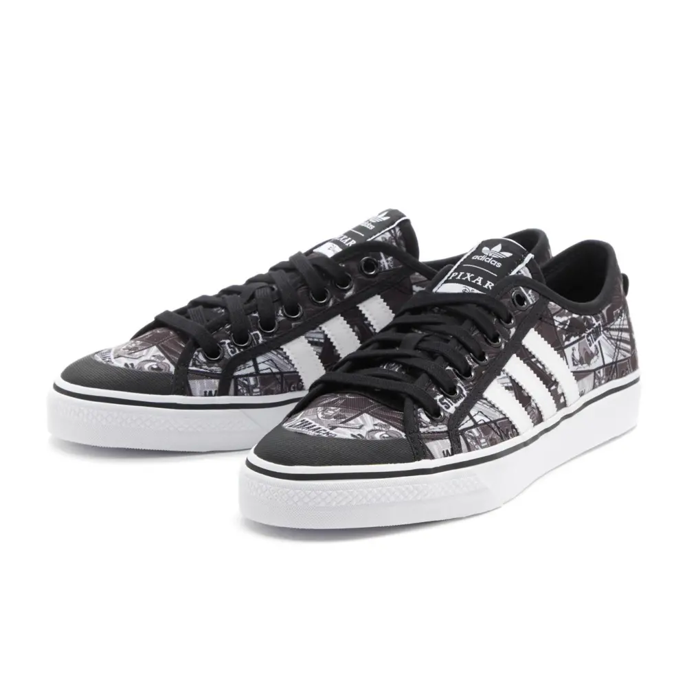 Giày Adidas x Pixar Nizza ‘Core Black’ GX0993 - Ảnh 5