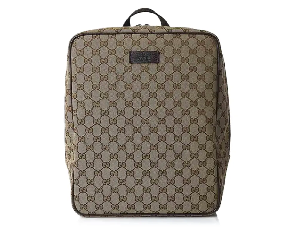 Balo Gucci GG Canvas Square Backpack ‘Beige’ 630914-KY9NN-9873