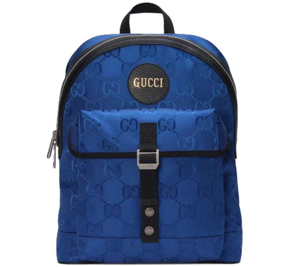 Balo Gucci Off The Grid GG Backpack ‘Blue’ 644992-H9HON-4267