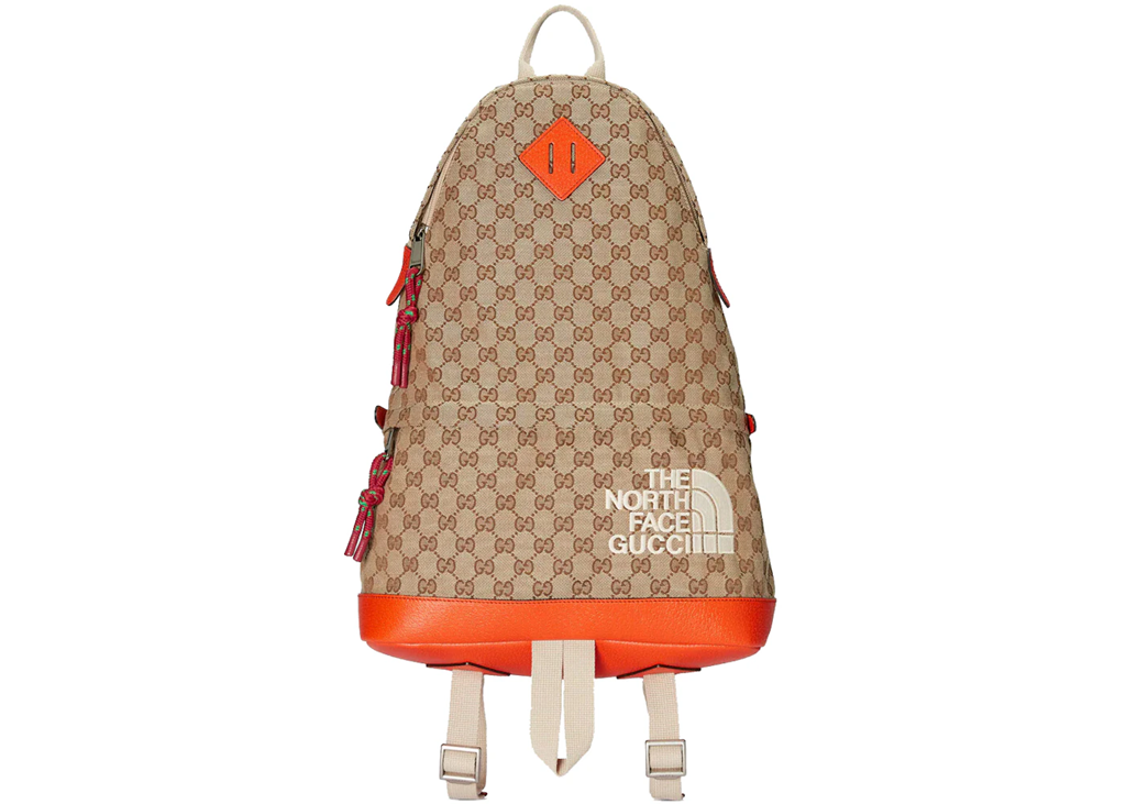 Balo Gucci x The North Face Backpack ‘Beige’ 650288-GY5TN-8893