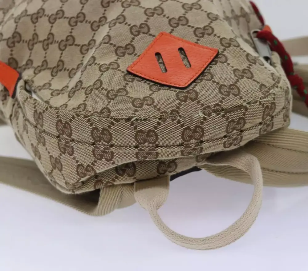 Balo Gucci x The North Face Backpack ‘Beige’ 650288-GY5TN-8893 - Ảnh 3
