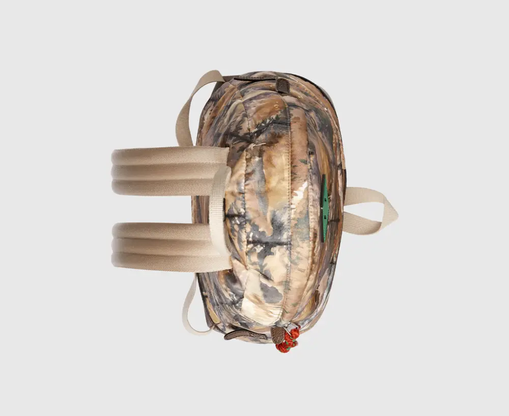 Balo Gucci x The North Face ‘Multicolor’ 650288-UIMAN-3197 - Ảnh 3