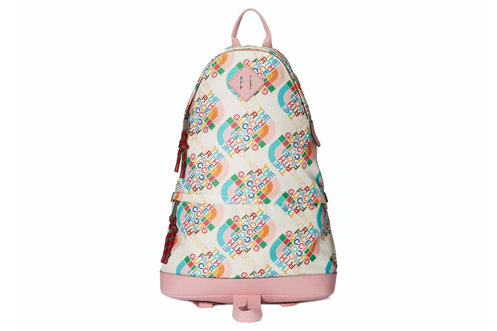 Balo Gucci x The North Face Backpack ‘Ivory’ 650288-UNHAN-9169