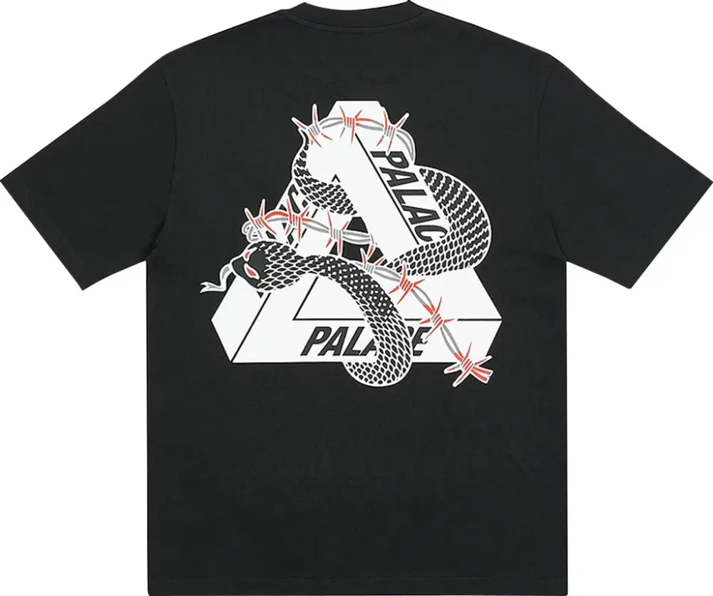 Alternative view of Áo Palace Hesh Mit Fresh T-Shirt ‘Black’