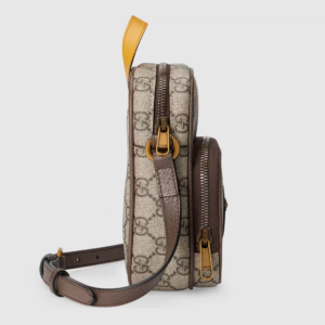 Alternative view of Túi Gucci Neo Vintage Mini Bag ‘Brown’ 658556-K9GOT-8861