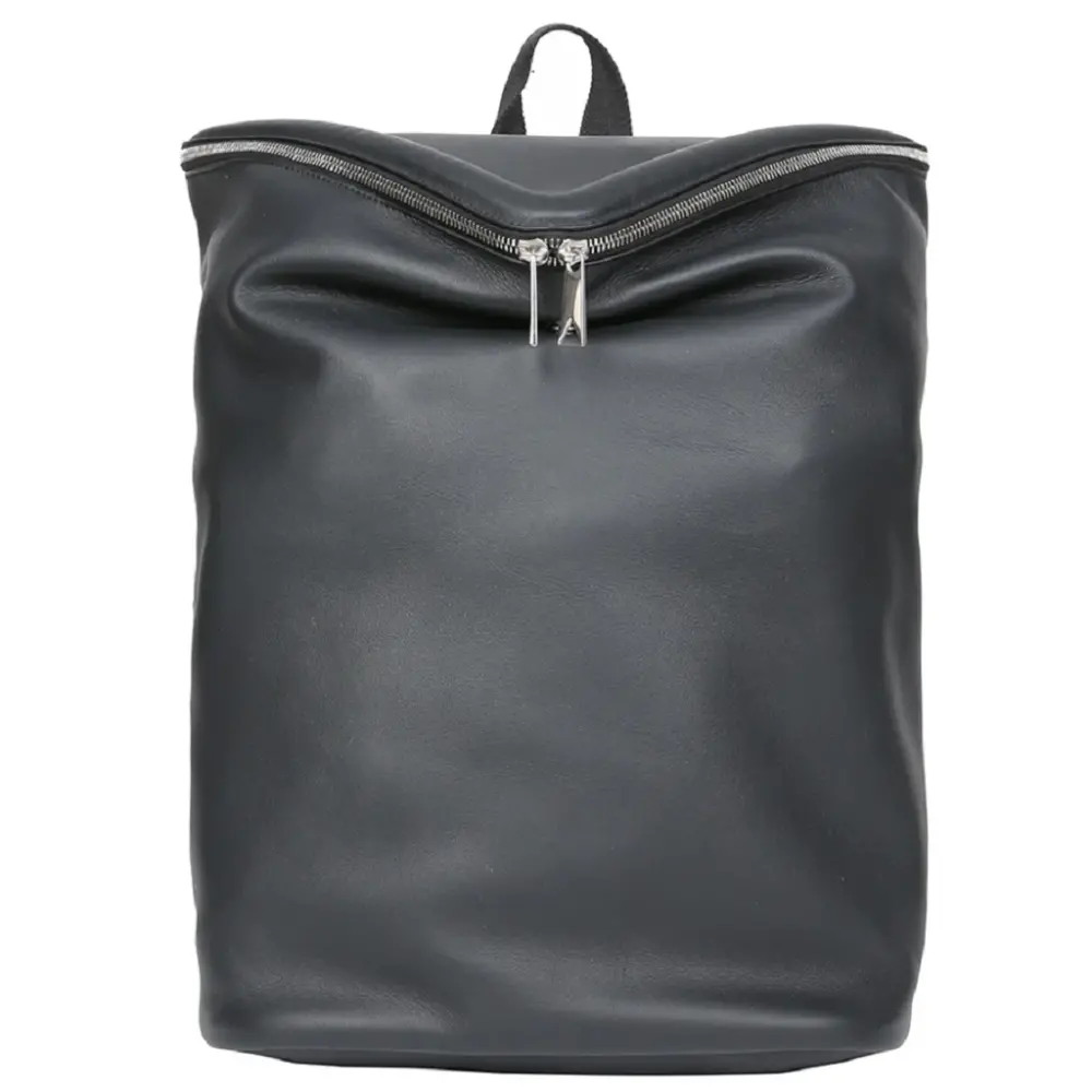 Balo Bottega Veneta Zip Backpack ‘Black’ 658752VA9VD-8803