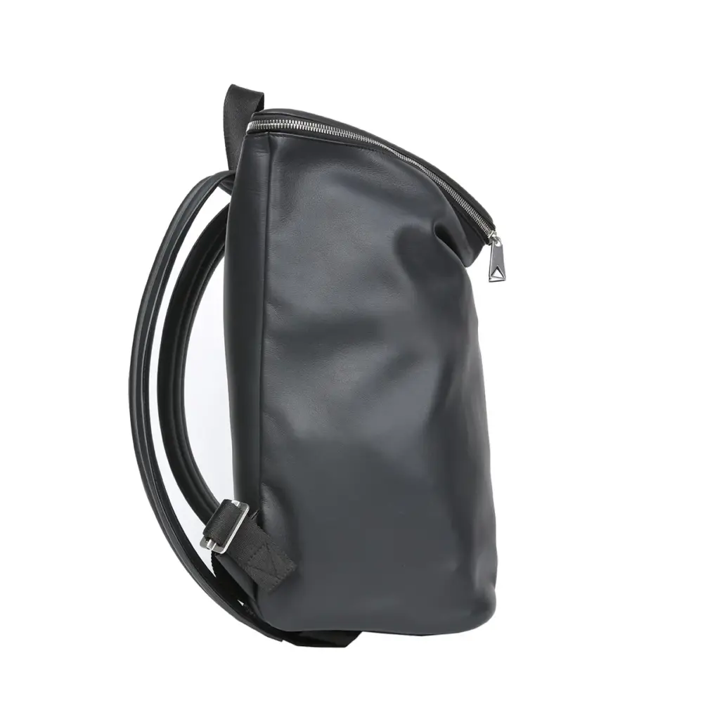 Balo Bottega Veneta Zip Backpack ‘Black’ 658752VA9VD-8803 - Ảnh 3