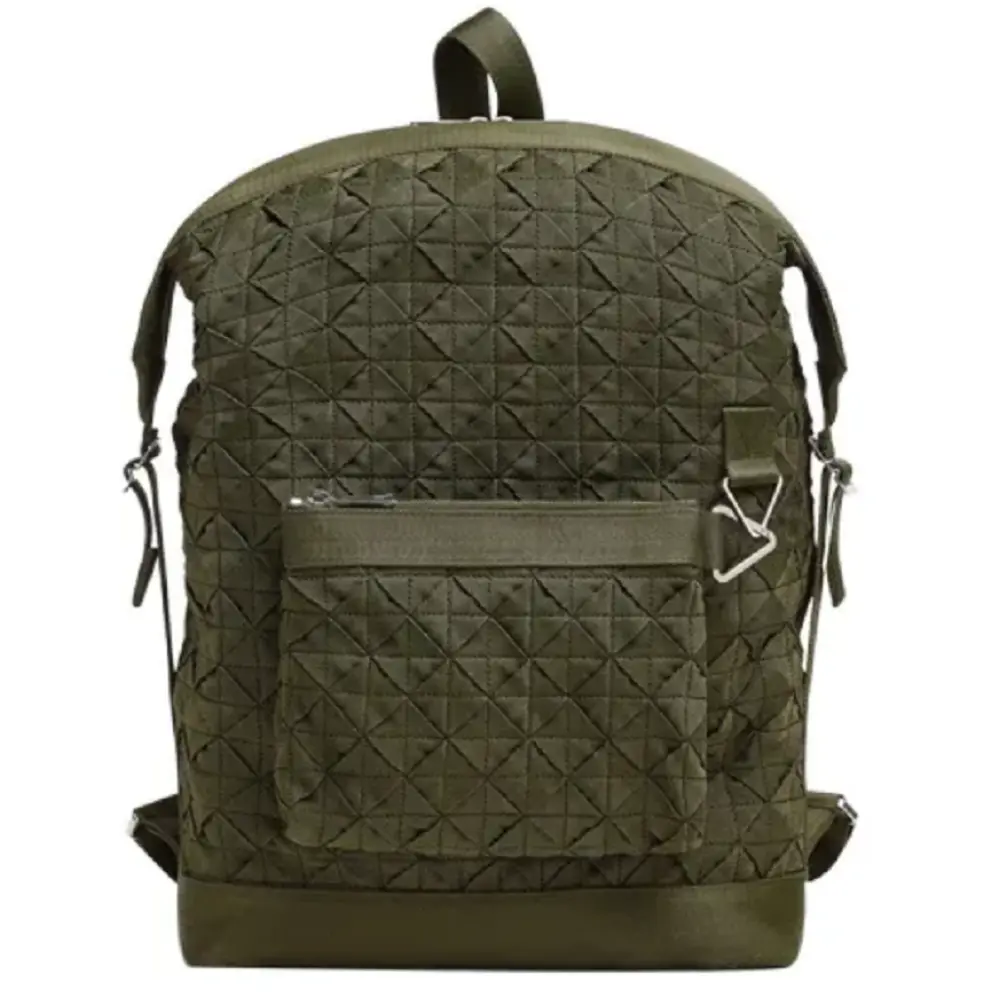 Balo Bottega Veneta Tech Webbing ‘Green’ 658972-V0P51-3203