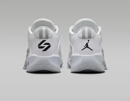Giày Nike Air Jordan Luka 3 PF TB ‘White Grey Fog’ FQ7455-106 - Ảnh 5