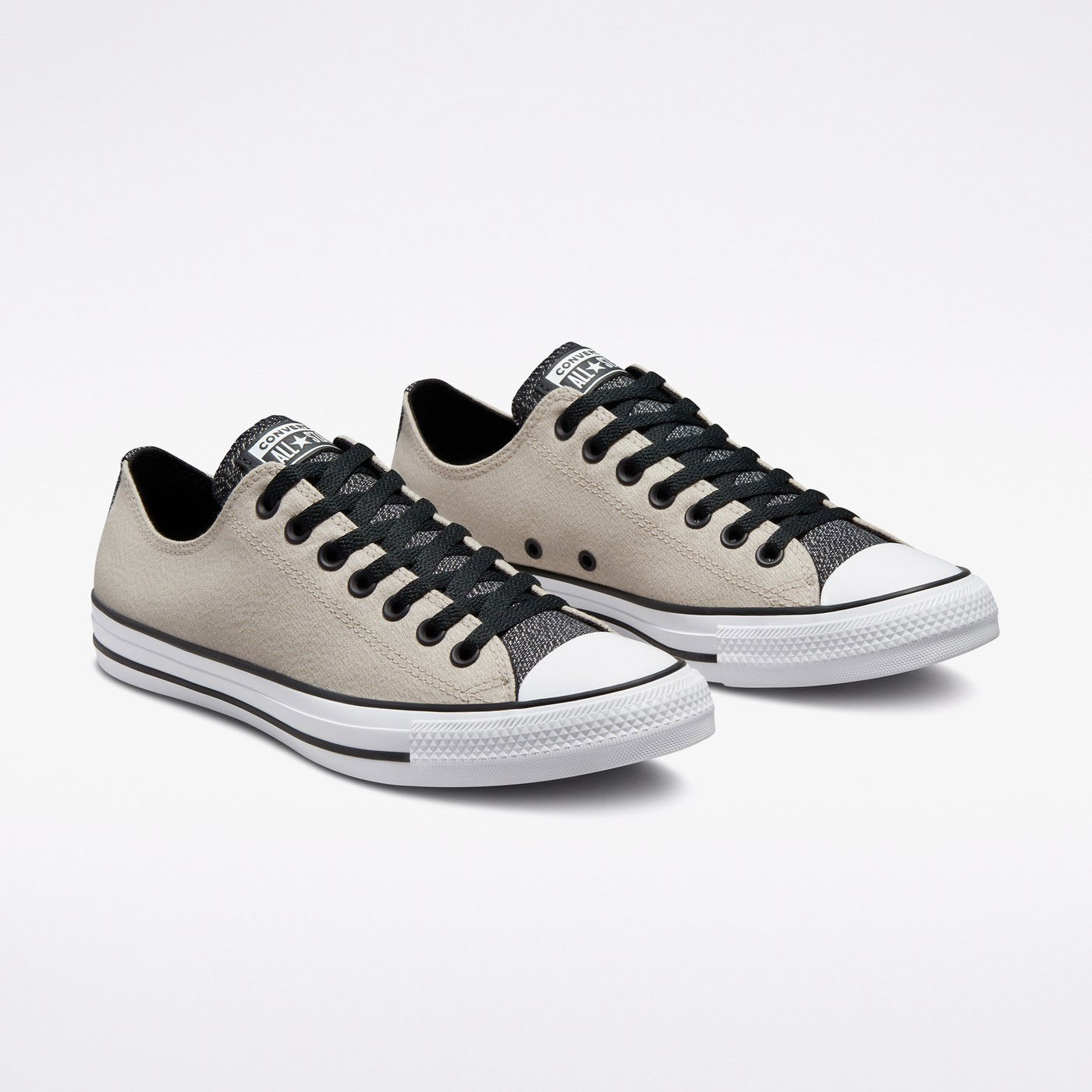 Giày Converse Chuck Taylor All Star ‘Black White’ 171369C - Ảnh 2