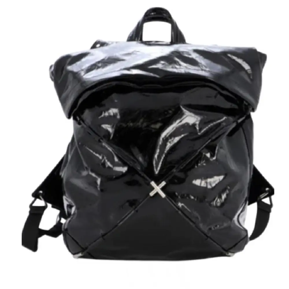 Balo Bottega Veneta Leather ‘Black’ 691386V1RW38803