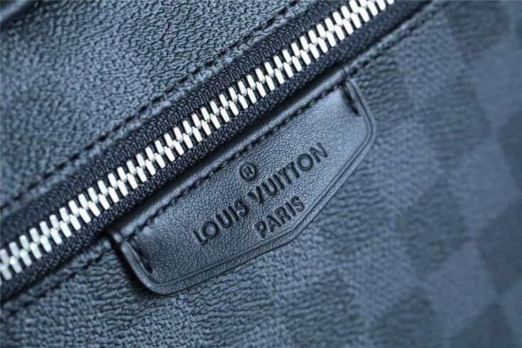Balo Louis Vuitton Josh Backpack ‘Graphite’ N40365 - Ảnh 3