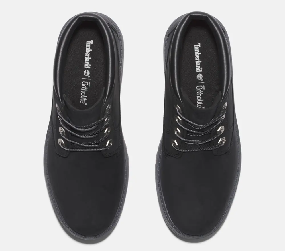 Alternative view of Giày Timberland Stone Street Mid Lace-Up Waterproof 'Black' TB0A5REN0151