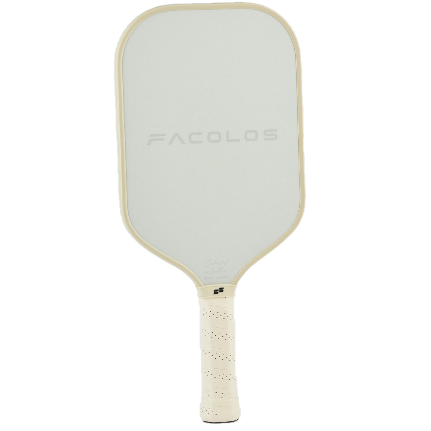 Vợt Pickleball Facolos Colorful ‘Grey’