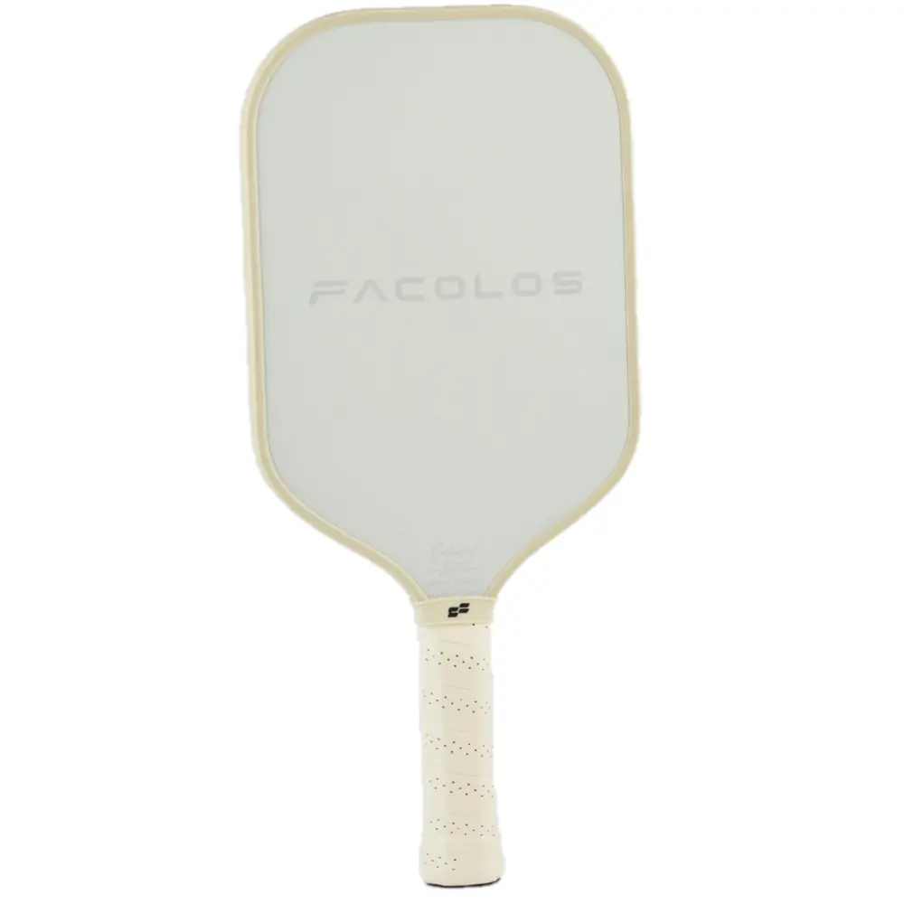 Vợt Pickleball Facolos Colorful ‘Grey’