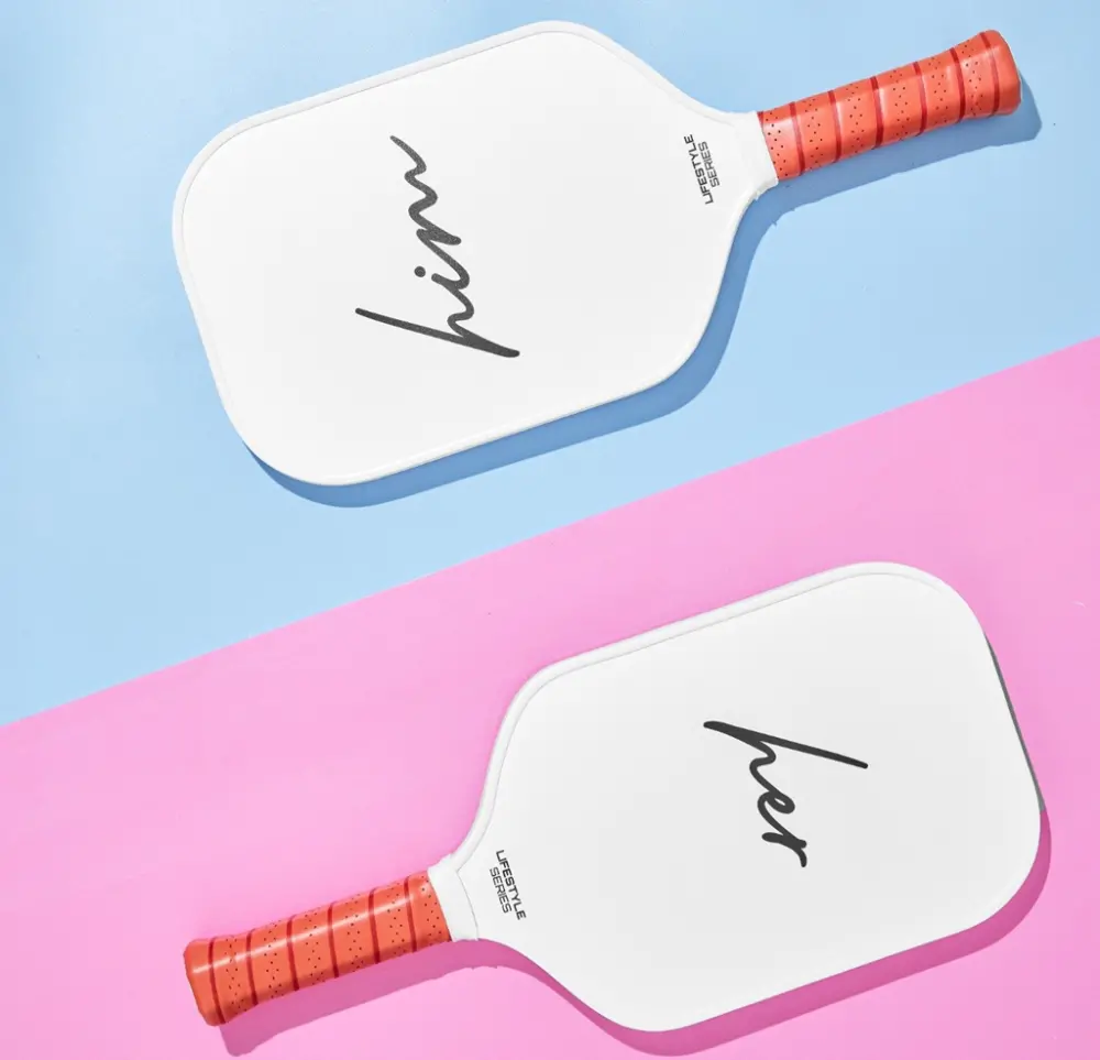 Vợt Pickleball Facolos Lifestyle Series ‘Him’ - Ảnh 4