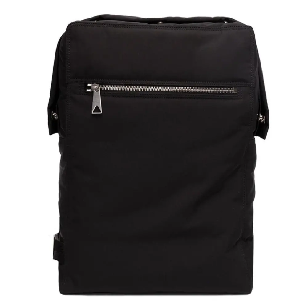 Balo Bottega Veneta Nylon Backpack ‘Black’ 709474V1S838803