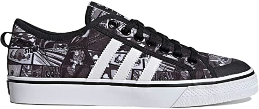 Giày Adidas x Pixar Nizza ‘Core Black’ GX0993