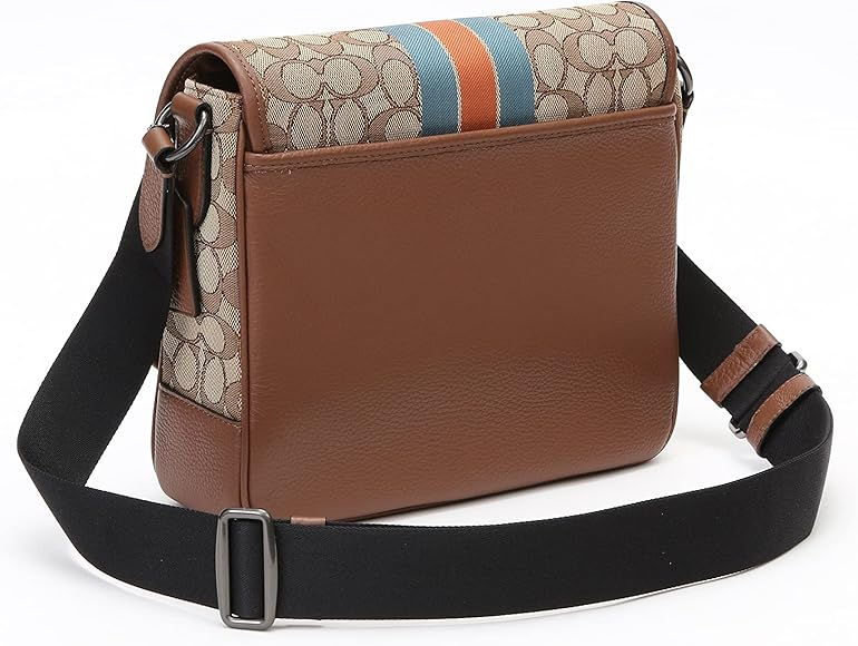 Túi Coach Thompson Small Map ‘Jacquard’ C9366-QBUC5 - Ảnh 3