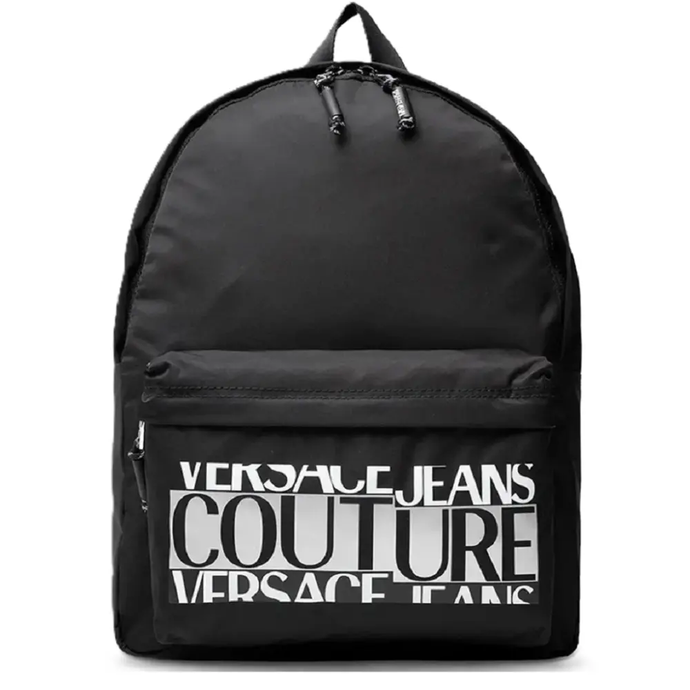 Balo Versace Jeans Couture ‘Black White’ 71YA4BA1-ZS110-899