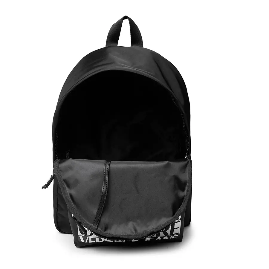 Balo Versace Jeans Couture ‘Black White’ 71YA4BA1-ZS110-899 - Ảnh 3
