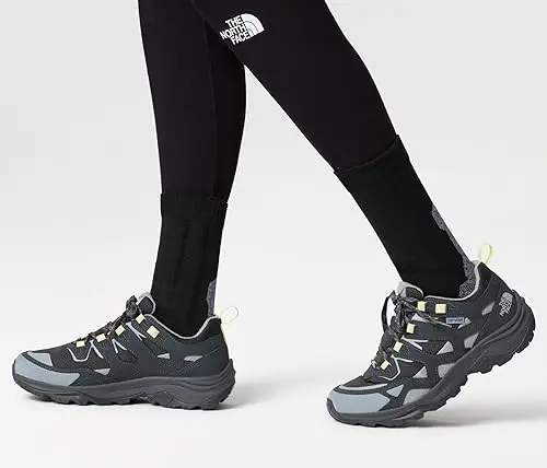 Alternative view of Giày The North Face Hedgehog ‘Black’ NF0A818R-TIU