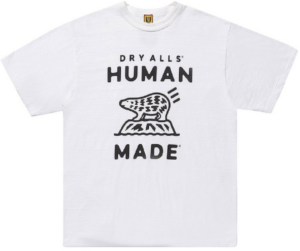 Áo Human Made 1919 Tee ‘White’