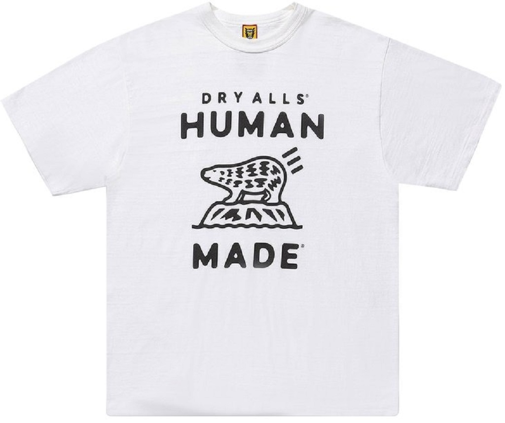 Áo Human Made 1919 Tee ‘White’
