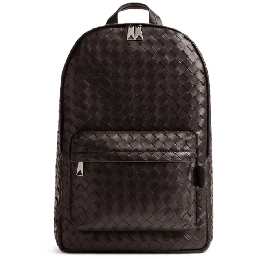 Balo Bottega Veneta Intrecciato ‘Fondant’ 730732V2HL22145