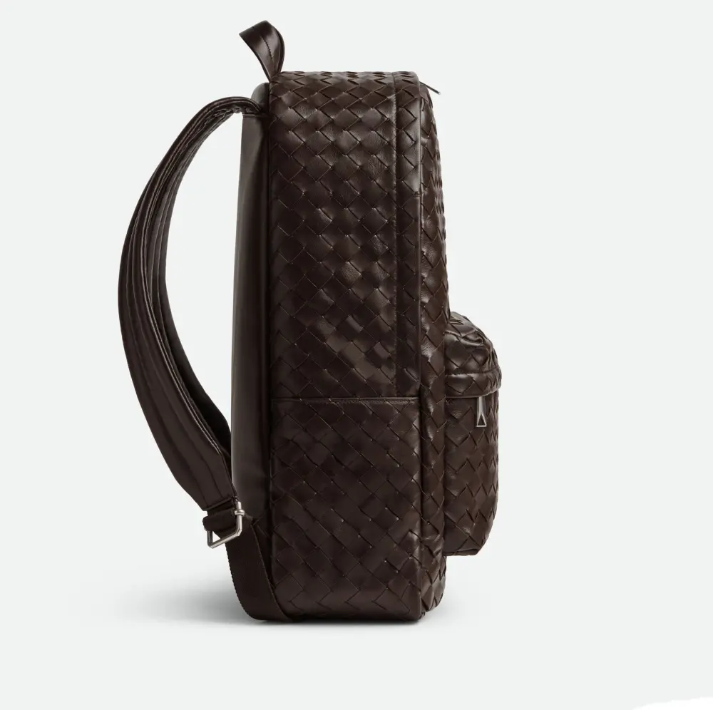 Alternative view of Balo Bottega Veneta Intrecciato ‘Fondant’ 730732V2HL22145
