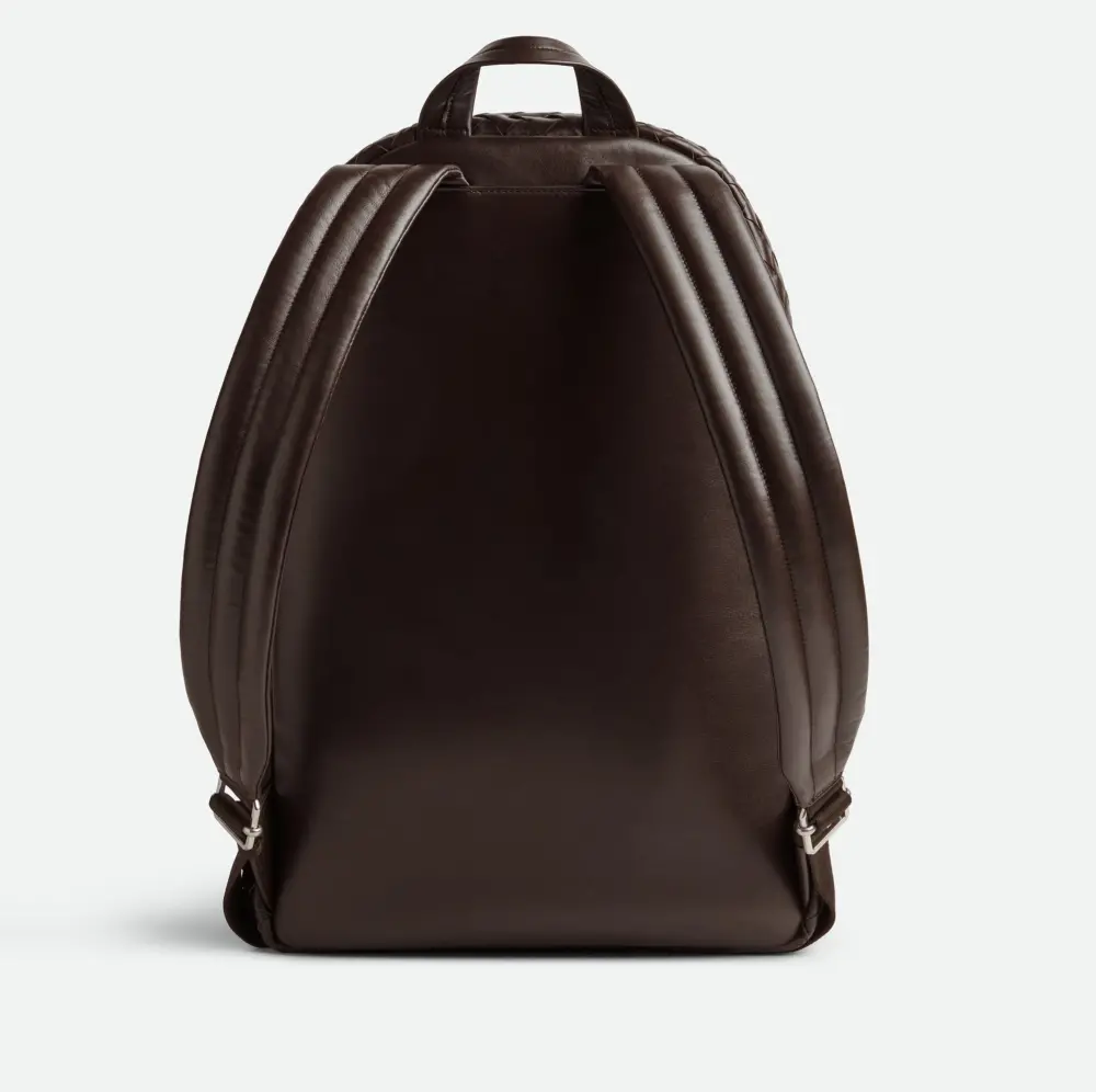 Balo Bottega Veneta Intrecciato ‘Fondant’ 730732V2HL22145 - Ảnh 3