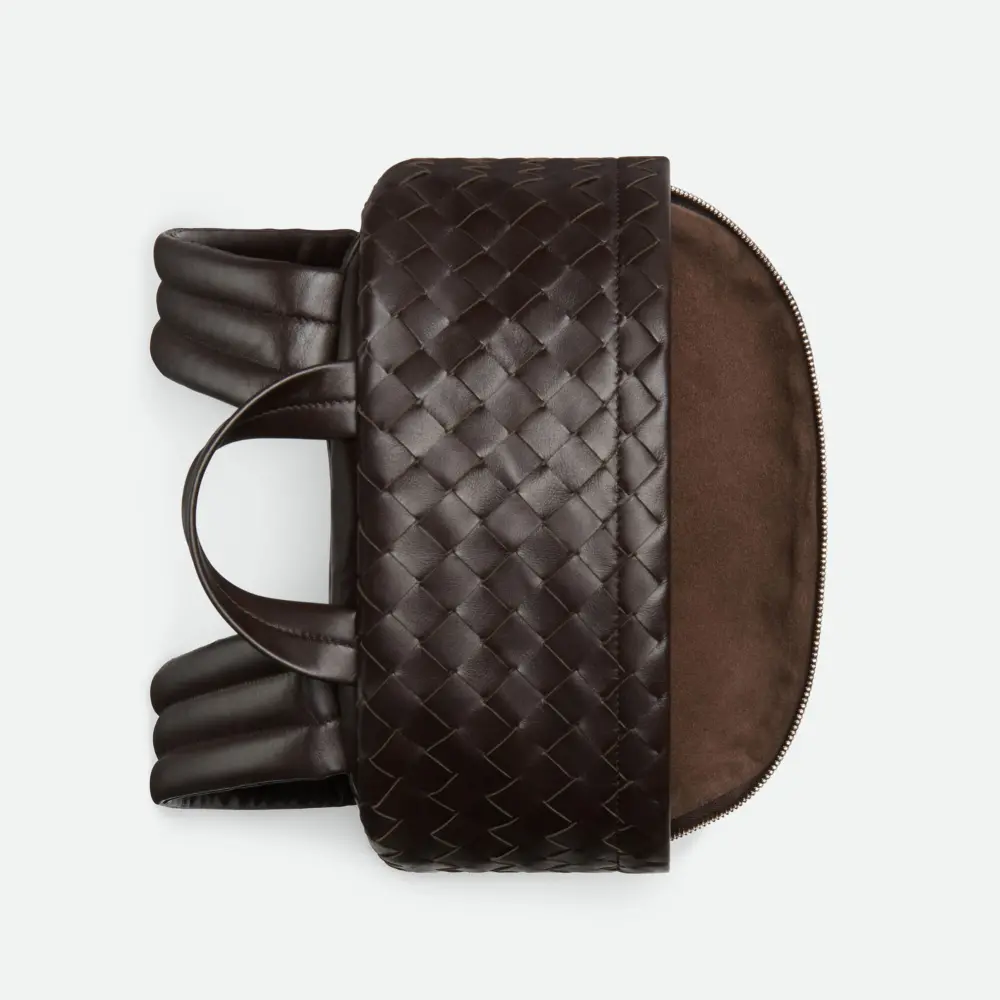 Balo Bottega Veneta Intrecciato ‘Fondant’ 730732V2HL22145 - Ảnh 4