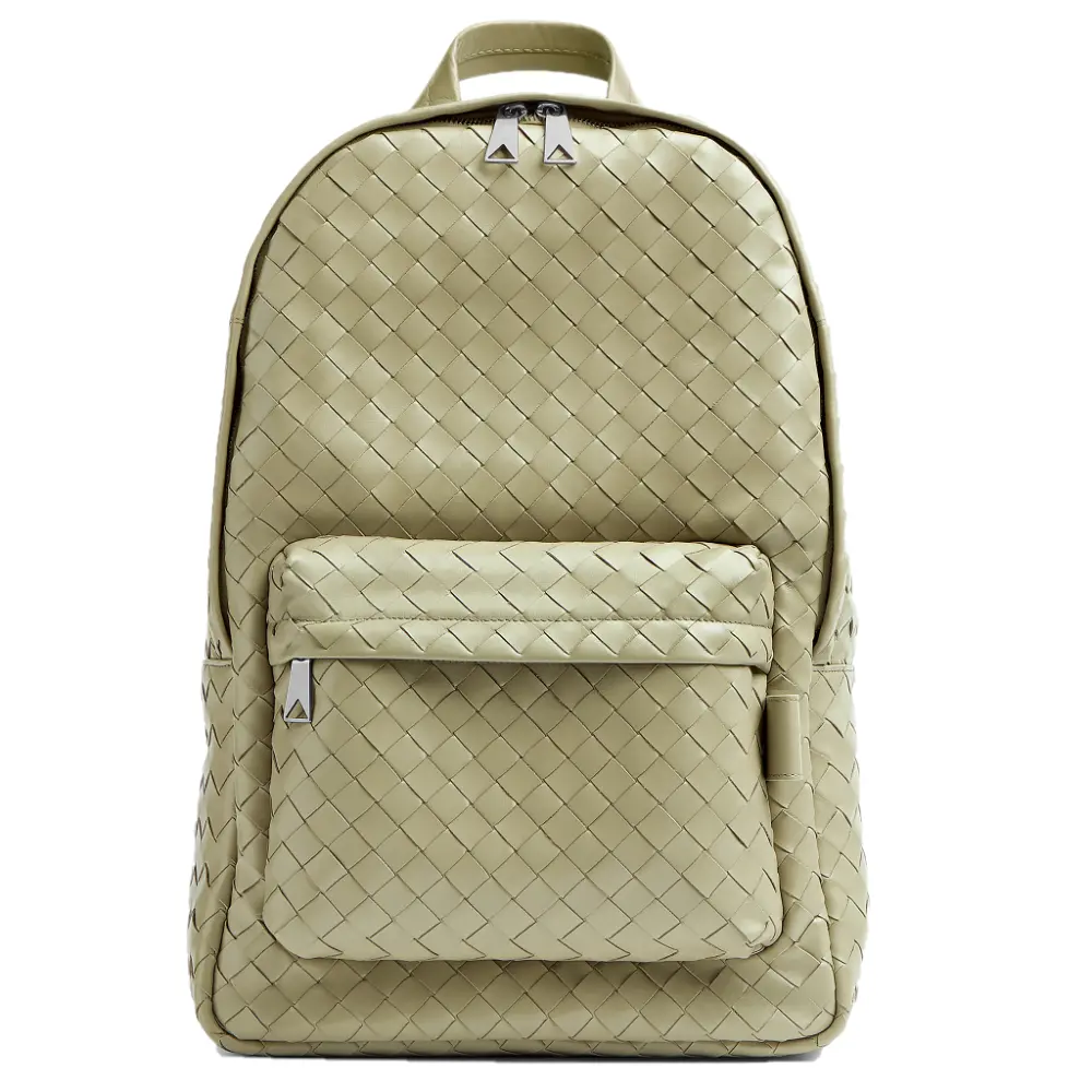 Balo Bottega Veneta Intrecciato ‘Beige’ 730732V2HL22919