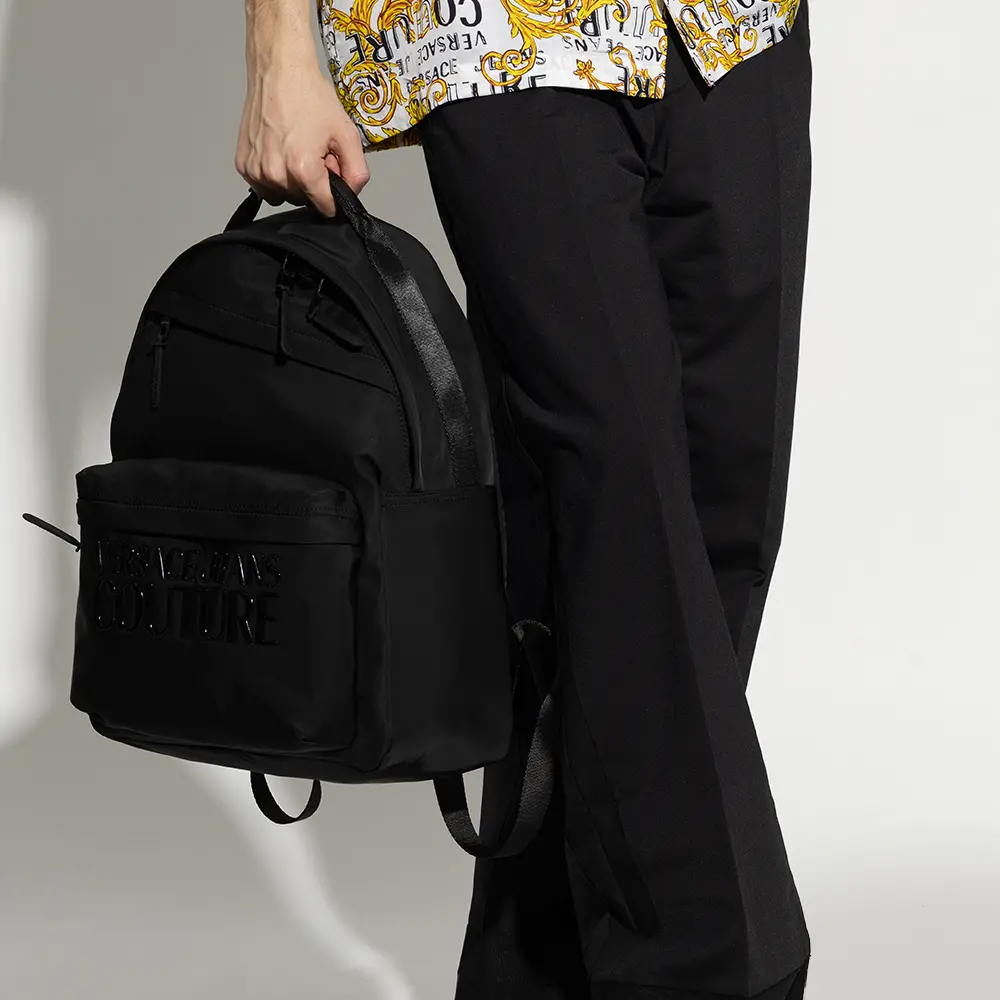 Alternative view of Balo Versace Jeans Couture ‘Black’ 74YA4B90-ZS394-899