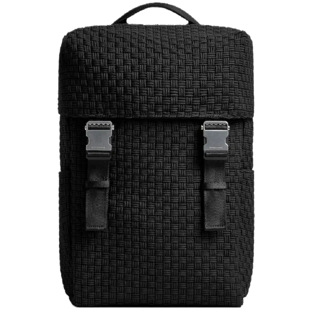 Balo Bottega Veneta Voyager Backpack ‘Black’ 755864V0VG48803