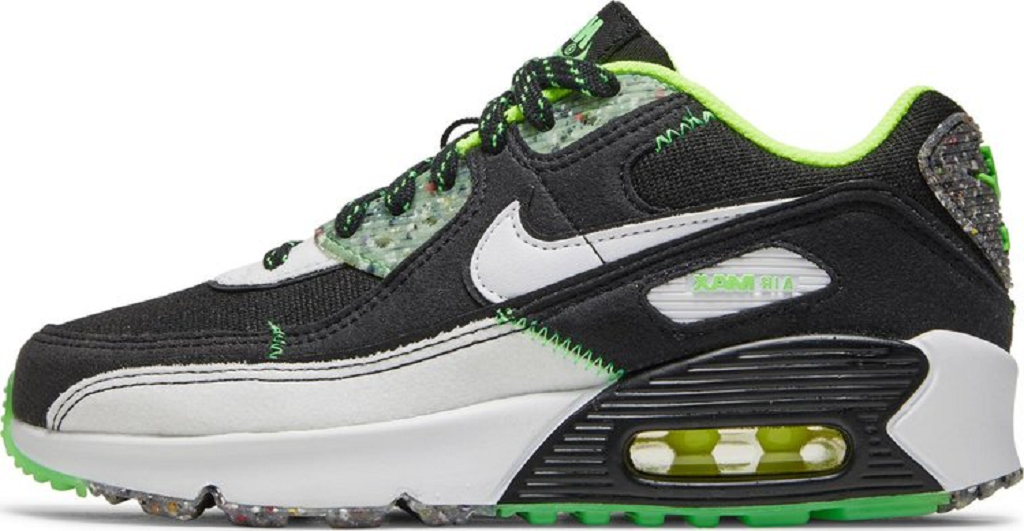 Giày Nike Air Max 90 Exeter Edition (GS) DH1989-001 - Ảnh 2