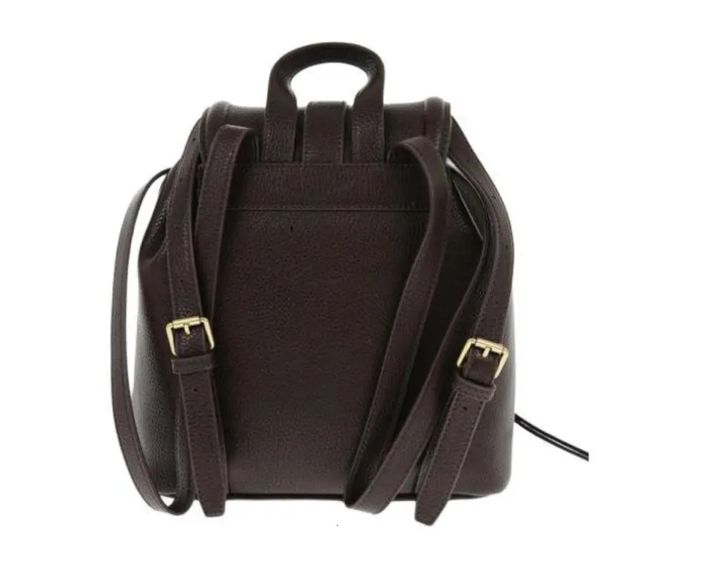 Balo Versace Jeans Couture ‘Brown’ 75VA4BF8-ZS413-741 - Ảnh 4