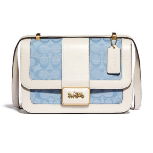 Túi Coach Handbag ‘Blue’ C4691-B4SUX