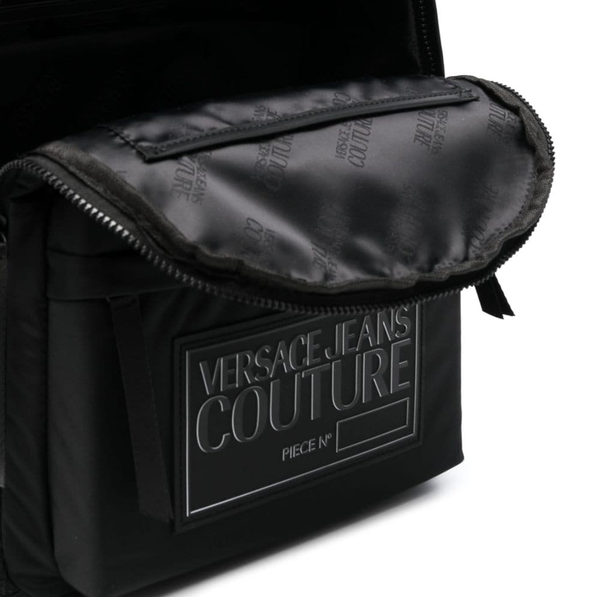 Balo Versace Jeans Couture ‘Black’ 75YA4B60ZS932899 - Ảnh 2