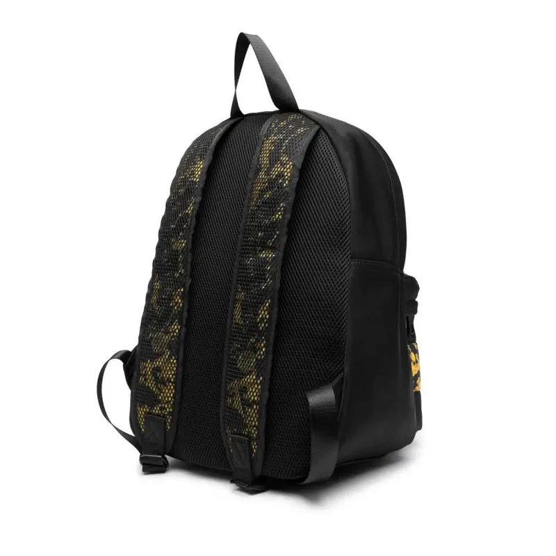 Balo Versace Jeans Couture ‘Black Gold’ 75YA4B90ZS928G89 - Ảnh 3