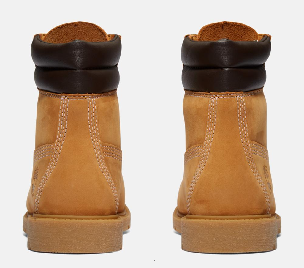 Giày Timberland Linden Wood 6 Inch Waterproof Boots 'Wheat' TB1A161G2311 - Ảnh 4