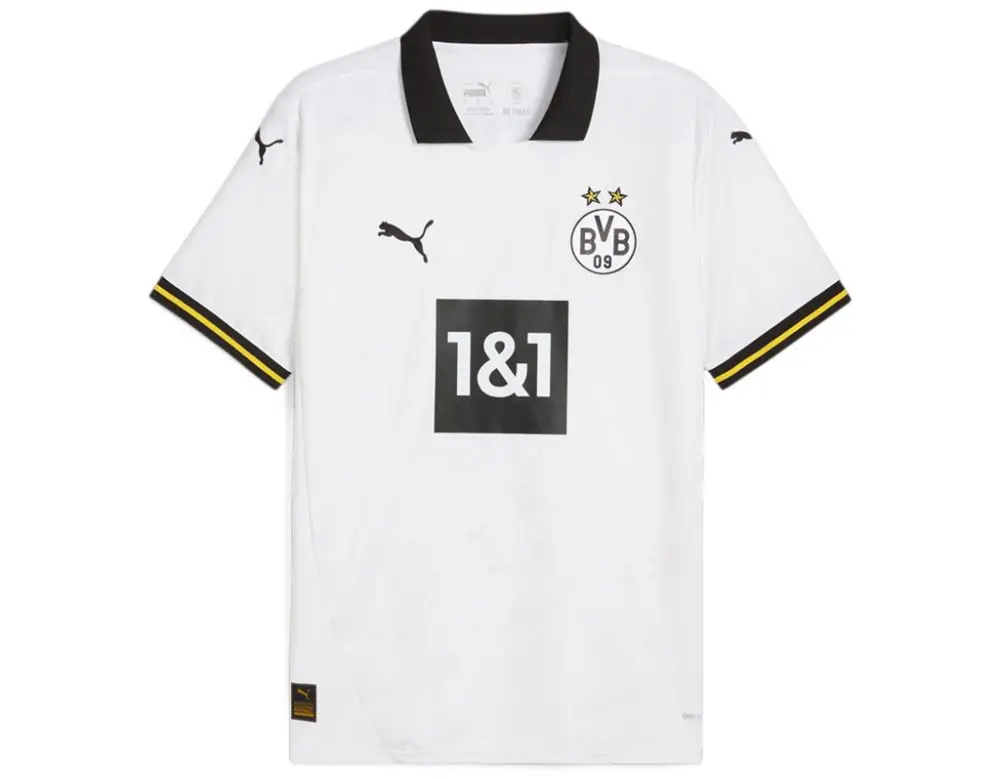 Áo Puma Borussia Dortmund 24/25 Third Jersey 'White' 774964-03