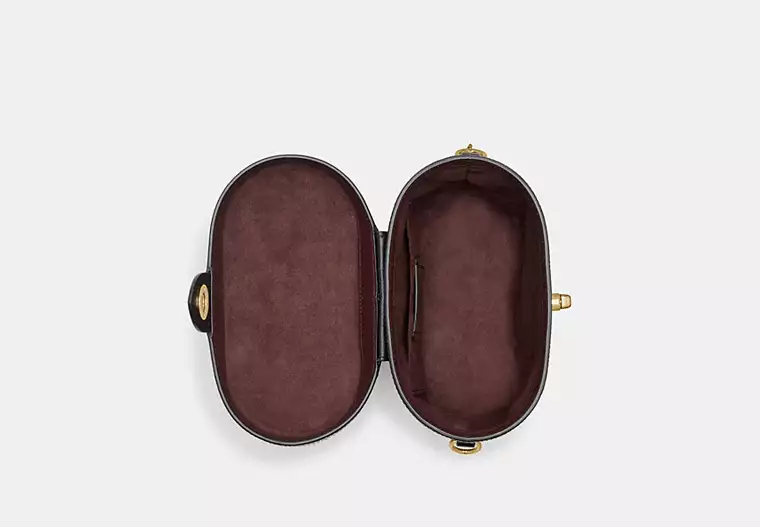 Túi Coach Kay Crossbody In Signature Canvas 'Brown' 78277-IMAA8 - Ảnh 3