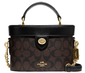 Túi Coach Kay Crossbody In Signature Canvas 'Brown' 78277-IMAA8