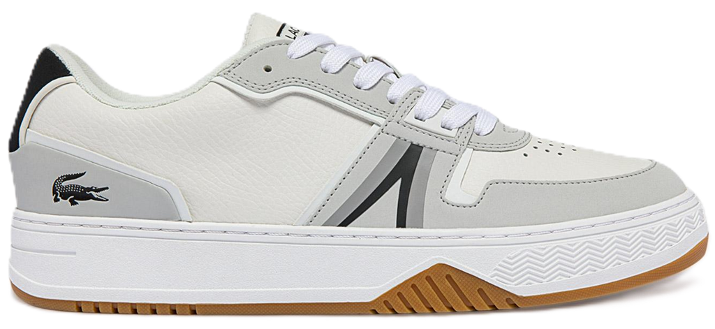 Giày Lacoste L001 Erkek Beyaz 'White' 743SMA0075-147