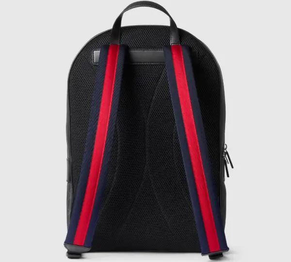 Balo Gucci GG Supreme ‘Black’ 792123-FADJN-1044 - Ảnh 4