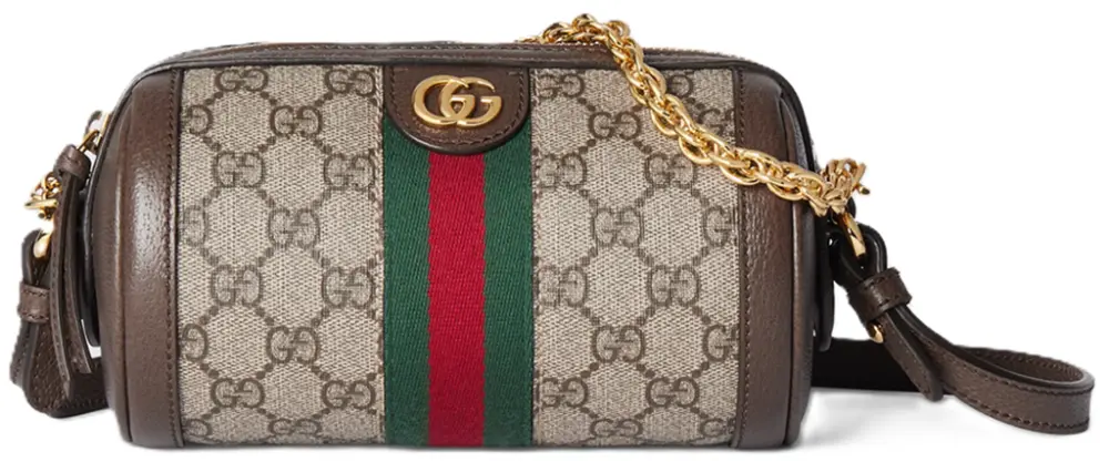 Túi Gucci Ophidia Mini Shoulder Bag 'Beige' 79520896IWG8745