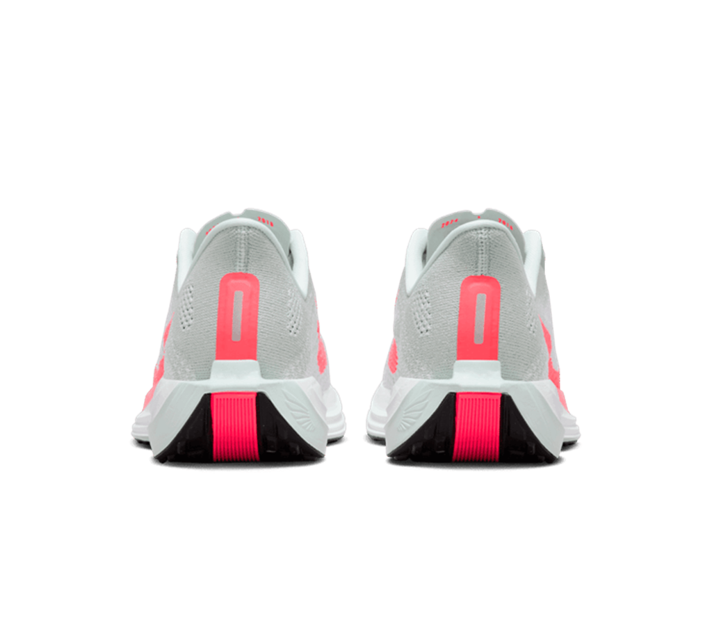 Giày Nike Pegasus Plus ‘Barely Grey Hot Punch’ FQ7261-001 - Ảnh 4