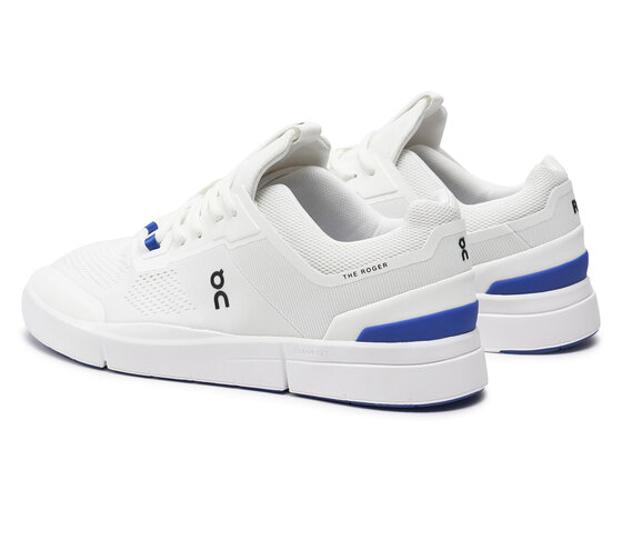 Giày On The Roger Spin 'White Indigo' 3MD11470629 - Ảnh 4