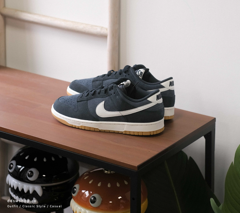Giày Nike Dunk Low SE 'Monsoon Blue' HQ1931-400 - Ảnh 3